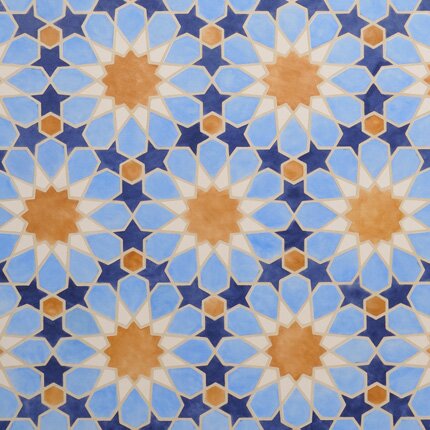 Simple Moroccan Pattern