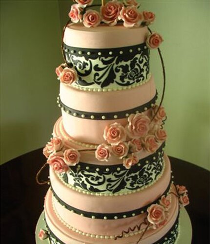Edmonton  Gallery on Best Wedding Cakes In Edmonton  Source  Designamour Com