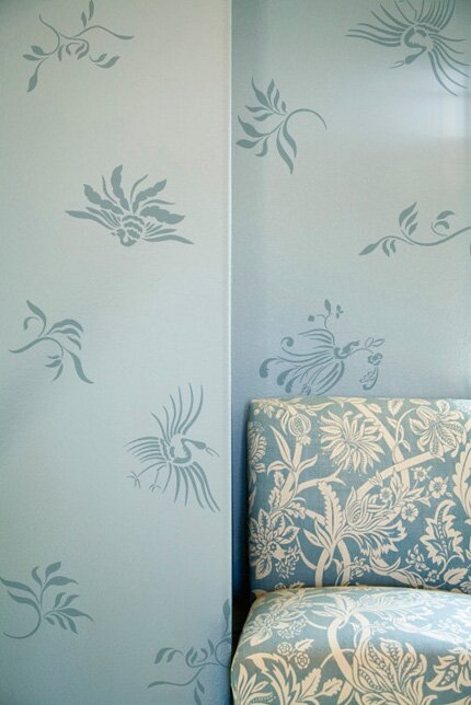 Victorian+wallpaper+stencils