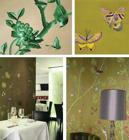 Fromental Collage