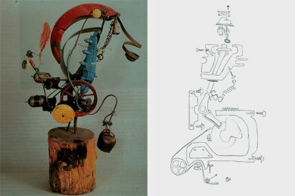 Tinguely Concept