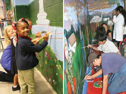 Children-Painting-Murals