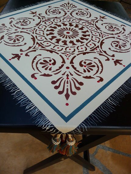 Stenciled-Table-4