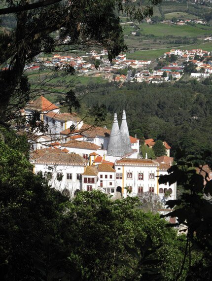 Sintra-View