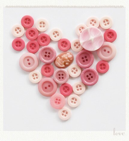 Button-Hearts