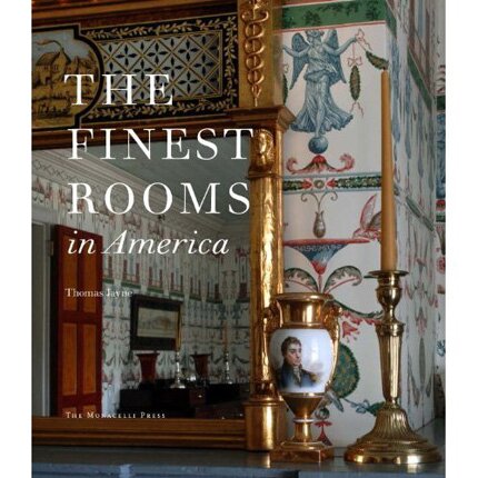 Finest Rooms in America book