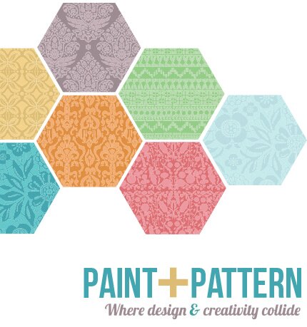 Paint and Pattern Blog
